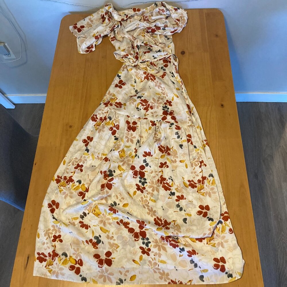 Grade & Gather floral dress